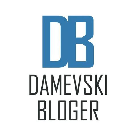damevski bloger.